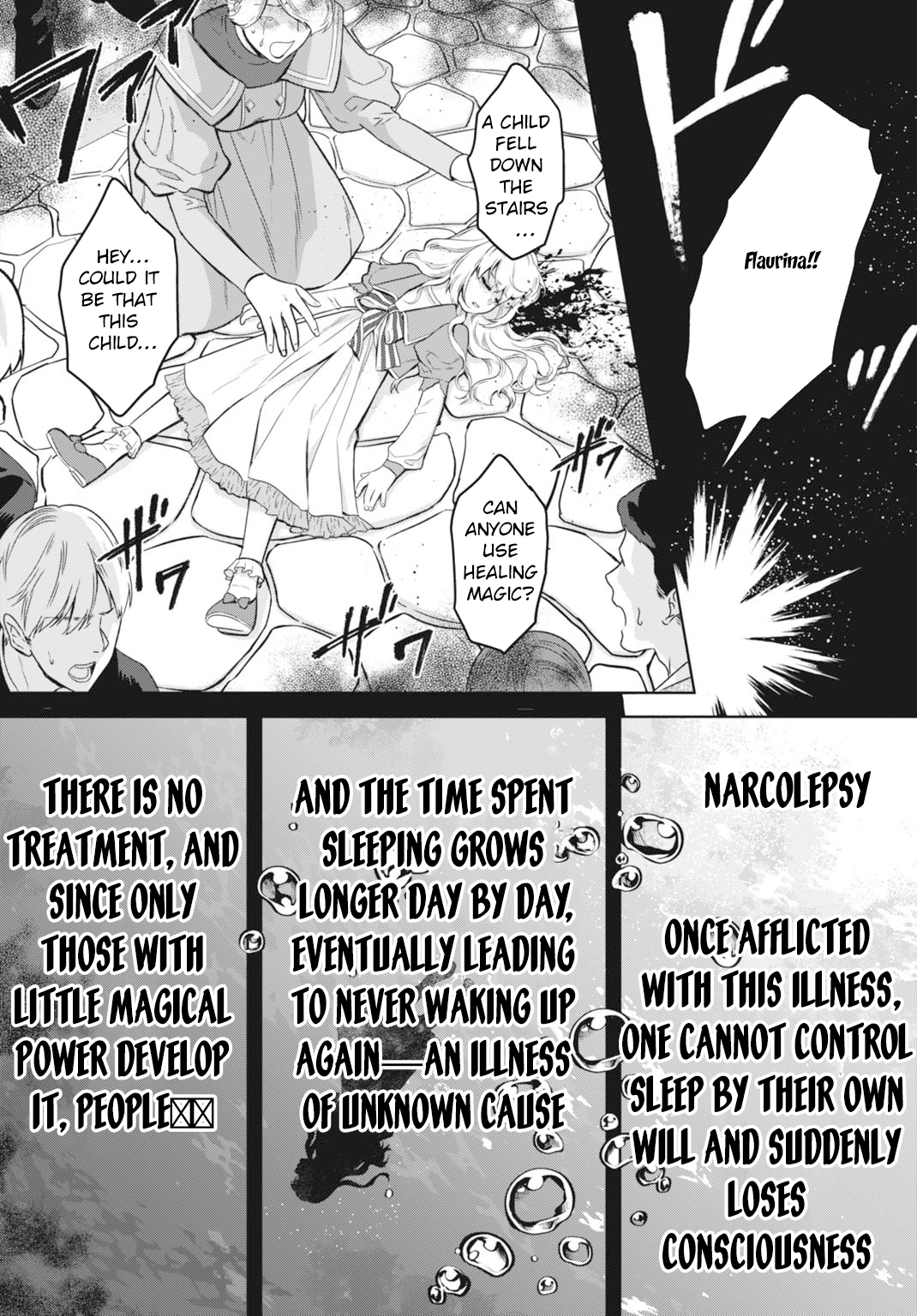 The Strongest Duke’s Daughter Wants to Marry the Exiled Mage Chapter 1 Page 12